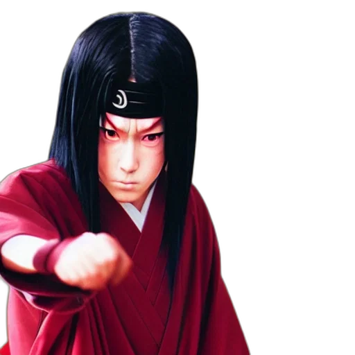 weapon, concept art, photorealistic, anime, fantasy art, live, action, itachi transparent PNG cut-out