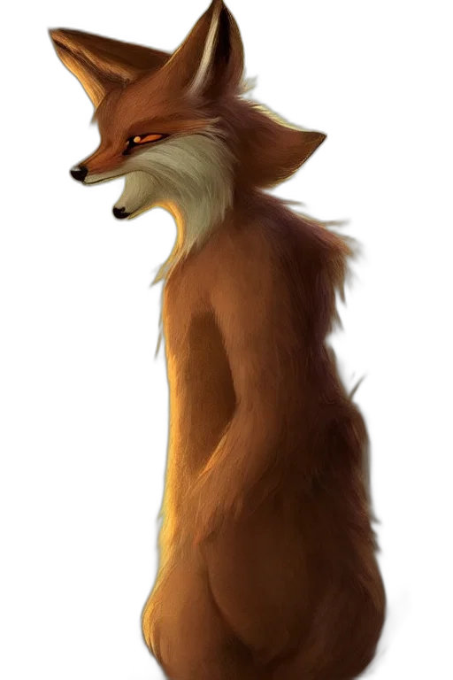 staff, animal, creature, face, concept art, watercolor, fantasy art, photorealistic transparent PNG cut-out