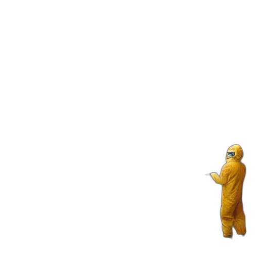 creature, animal, robot, dress, 3d render, concept art, pixel art, outer space transparent PNG cut-out