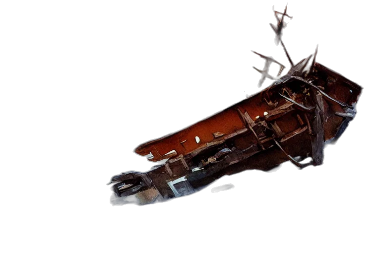 weapon, sword, dragon, staff transparent PNG cut-out