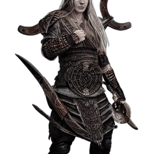 dragon, sword, staff, weapon, fantasy art, concept art, 3d render, comic book art transparent PNG cut-out
