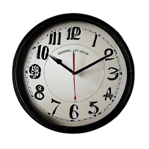 jewelry, weapon, 3d render, photorealistic, translucent, clock transparent PNG cut-out