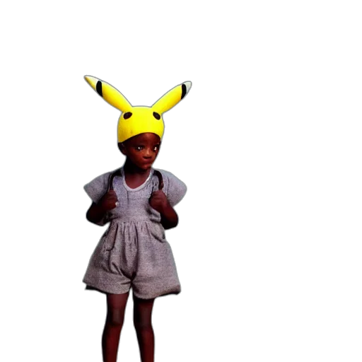 hat, crown, creature, dress transparent PNG cut-out