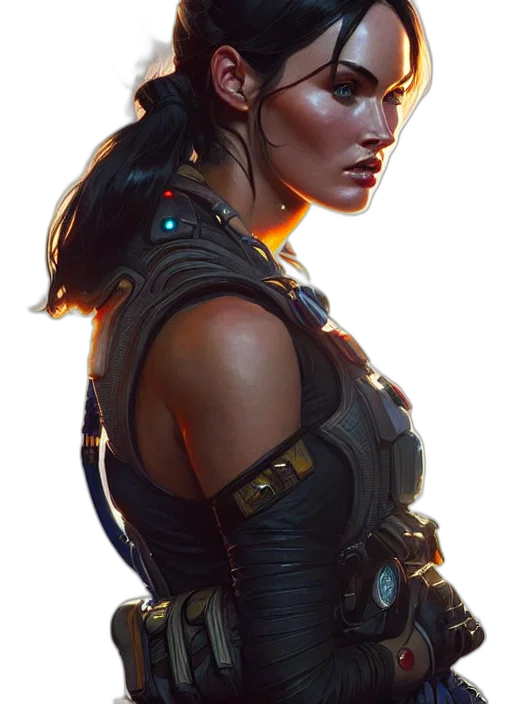 staff, face, weapon, concept art transparent PNG cut-out