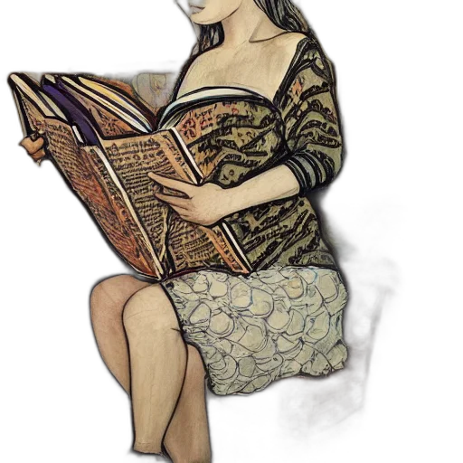 dress, mask, comic book art, cartoon, fantasy art, photorealistic, full, body transparent PNG cut-out