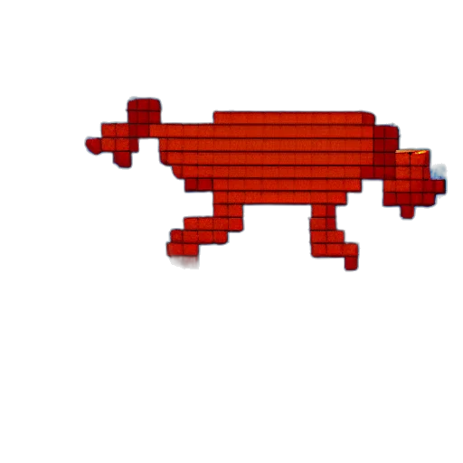 dragon, animal, robot, creature transparent PNG cut-out