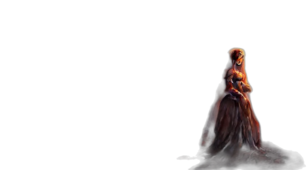 dress, crown, dragon, concept art transparent PNG cut-out