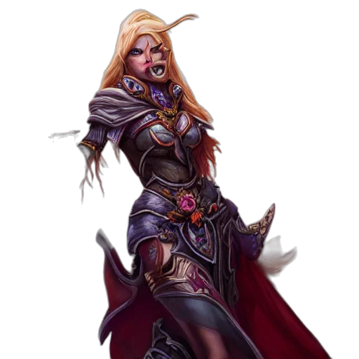 fantasy art, concept art, comic book art, pixel art transparent PNG cut-out