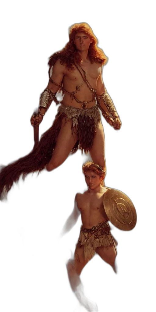 sword, fantasy art, concept art, comic book art transparent PNG cut-out