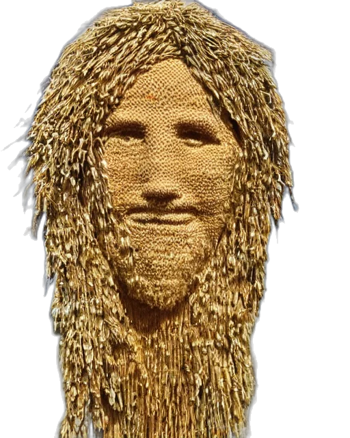 hair, mask, bottle, face, 3d render, photorealistic, cartoon, john transparent PNG cut-out