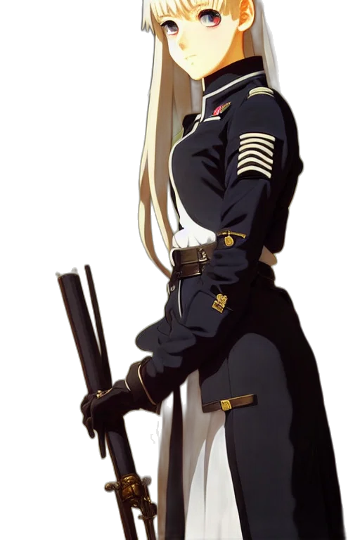 staff, weapon, sword, dress transparent PNG cut-out