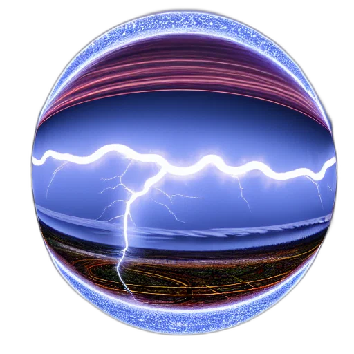 umbrella, hair, jewelry, staff, vaporwave, photorealistic, concept art, outer space transparent PNG cut-out