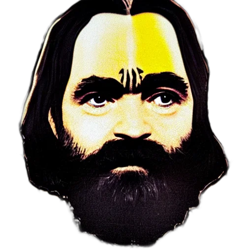 face, mask, hair, animal transparent PNG cut-out