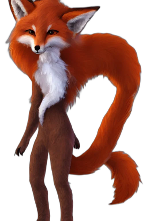 animal, creature, staff, concept art, 3d render, fantasy art, photorealistic, anthropomorphic transparent PNG cut-out