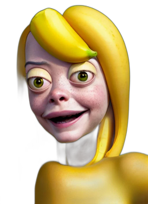 face, creature, robot, animal, 3d render, concept art, photorealistic, cartoon transparent PNG cut-out