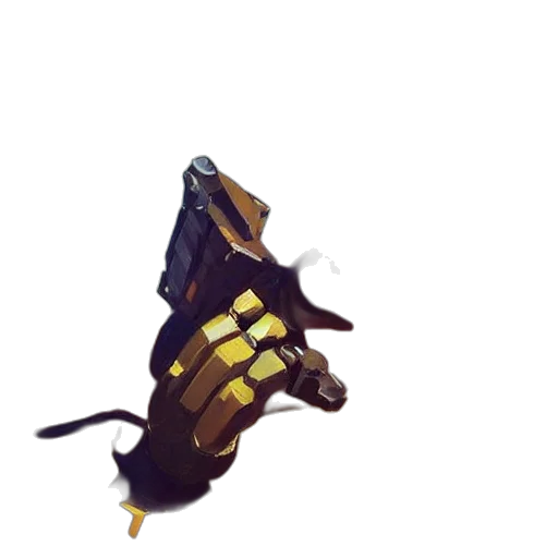 weapon, shoes, crown, hat transparent PNG cut-out