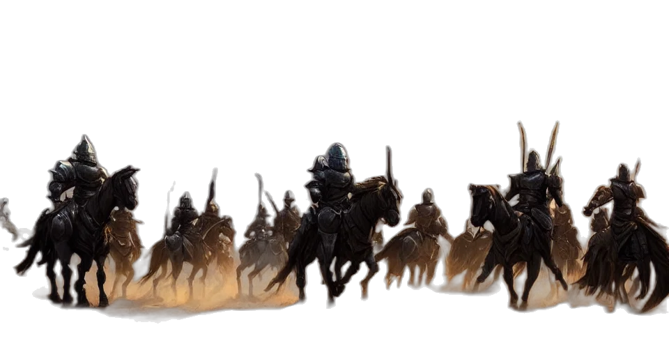sword, concept art, fantasy art, comic book art transparent PNG cut-out