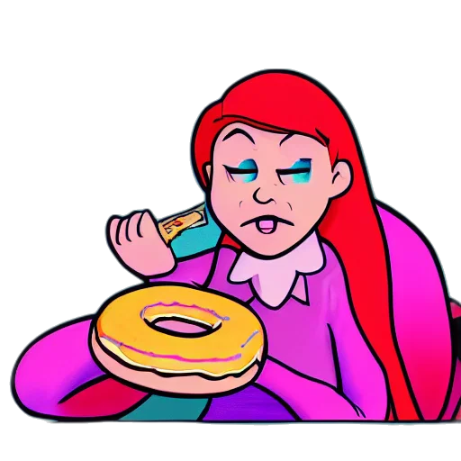 food, jewelry, cartoon, concept art transparent PNG cut-out
