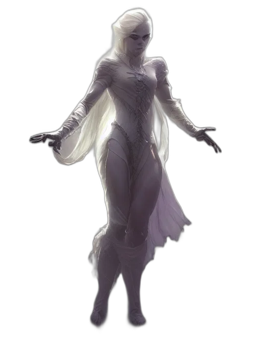 dress, staff, sword, weapon transparent PNG cut-out