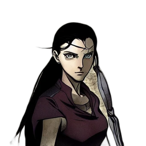 staff, jewelry, weapon, face, comic book art, concept art, cartoon, fantasy art transparent PNG cut-out