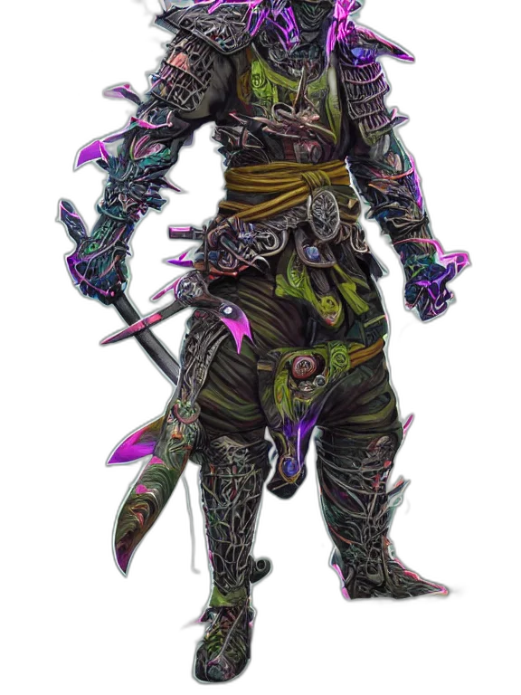 staff, dragon, sword, weapon, fantasy art, concept art, comic book art, 3d render transparent PNG cut-out