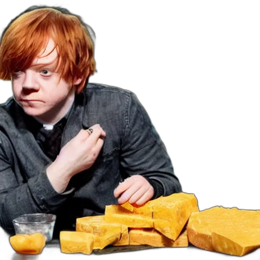 food, jacket, weapon, rupert transparent PNG cut-out