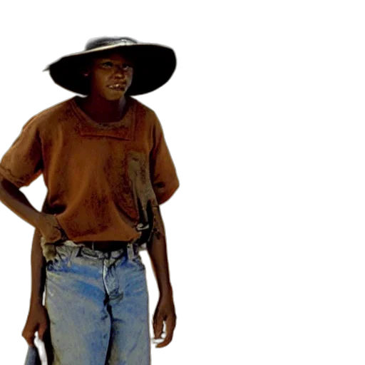 hat, staff, weapon, face, 3d render, photorealistic, concept art, oil painting transparent PNG cut-out