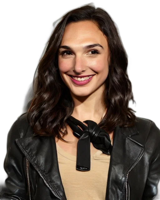 jacket, face, staff, jewelry transparent PNG cut-out