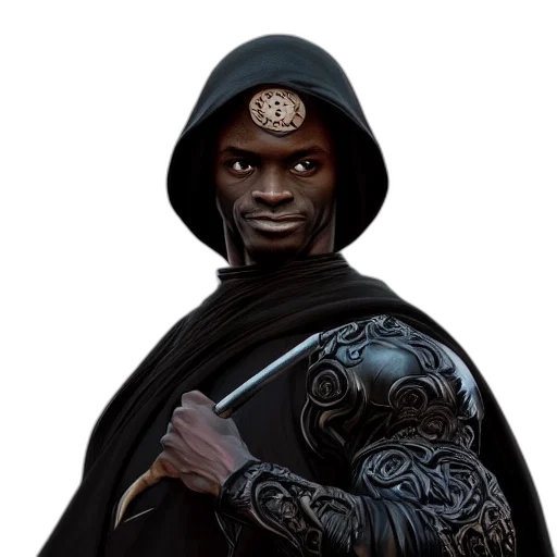 staff, sword, face, weapon transparent PNG cut-out