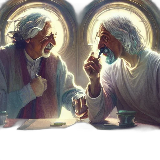 concept art, fantasy art, comic book art, fire transparent PNG cut-out