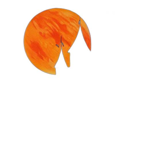 mask, hat, umbrella, hair transparent PNG cut-out