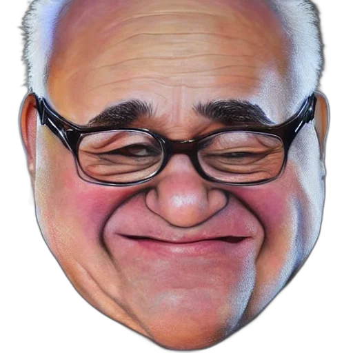 face, mask, creature, animal transparent PNG cut-out