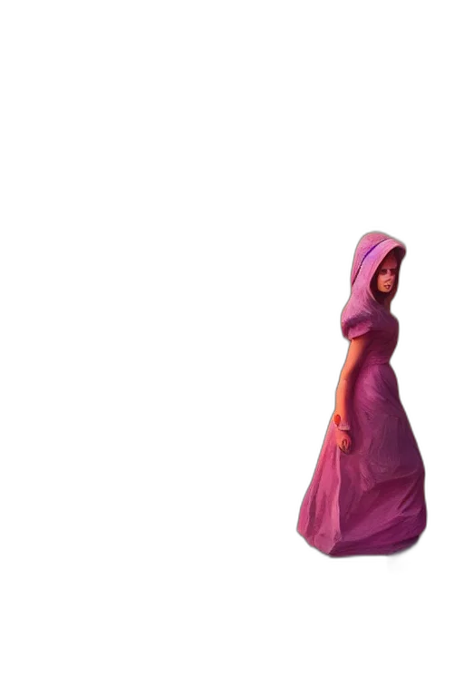 dress, bottle, mask, jewelry transparent PNG cut-out