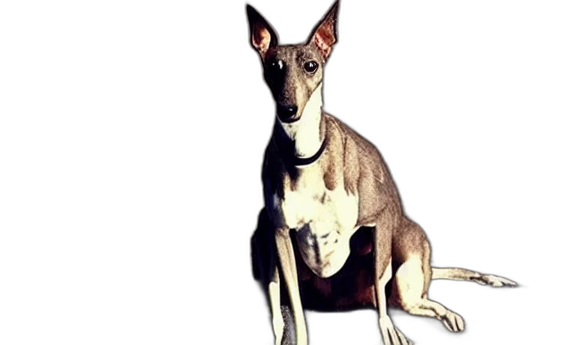 animal, staff, creature, photorealistic transparent PNG cut-out
