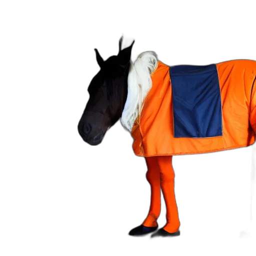 animal, jacket, dress, creature transparent PNG cut-out
