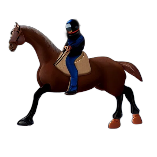 animal, jacket, staff, hat transparent PNG cut-out