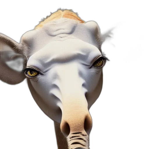 animal, creature, mask, face transparent PNG cut-out