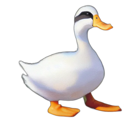 animal, crown, creature, weapon transparent PNG cut-out
