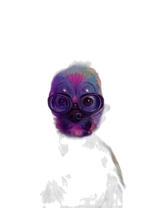 mask, creature, face, animal, concept art, watercolor, 3d render, fantasy art transparent PNG cut-out