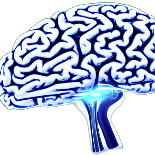 crown, hat, concept art, brain, surge transparent PNG cut-out