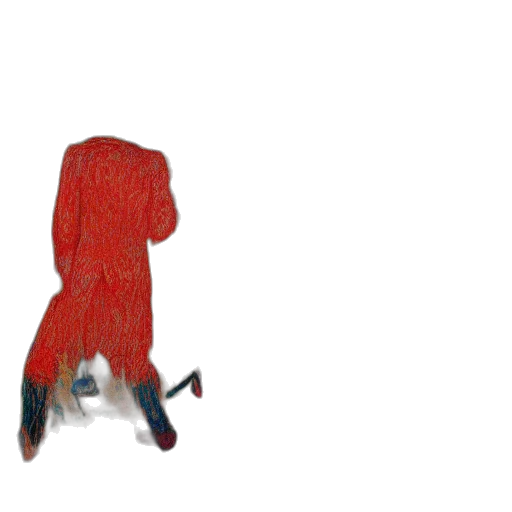 animal, hair, creature, staff transparent PNG cut-out