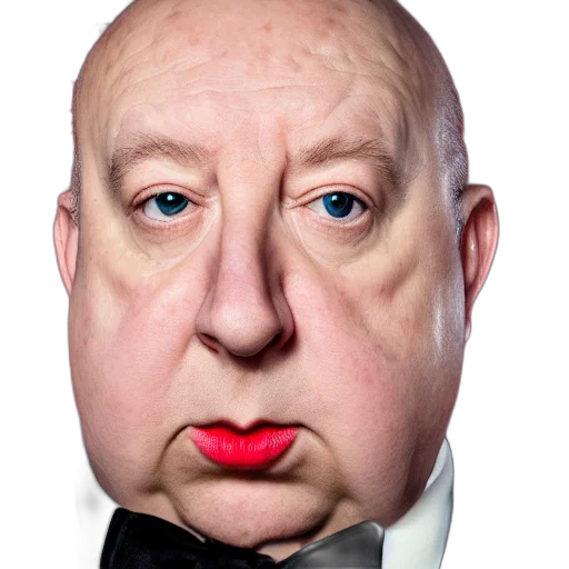 face, mask, staff, alfred transparent PNG cut-out