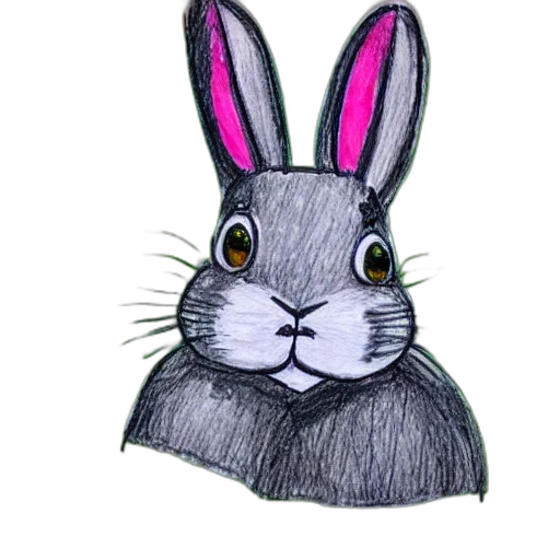 animal, creature, hat, cartoon, photorealistic, pencil sketch, watercolor, sketch transparent PNG cut-out