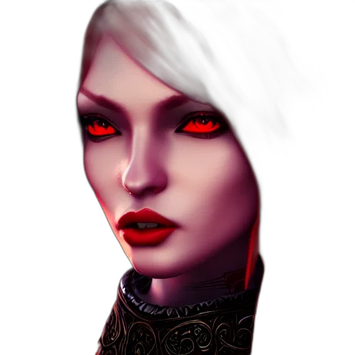 face, staff, fantasy art, concept art transparent PNG cut-out