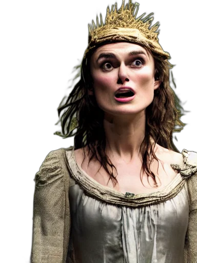 crown, photograph, keira, knightley transparent PNG cut-out