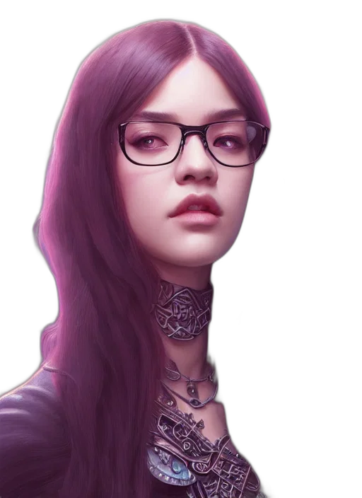 face, jewelry, staff, crown transparent PNG cut-out