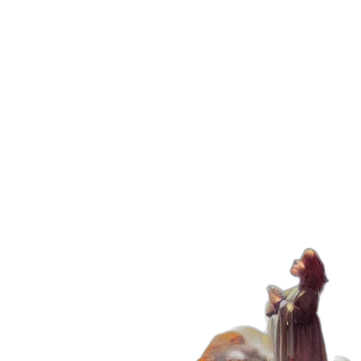 dress, bottle, food, crown, concept art, 3d render, fantasy art, pixel art transparent PNG cut-out
