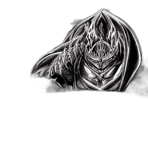dragon, mask, creature, animal transparent PNG cut-out