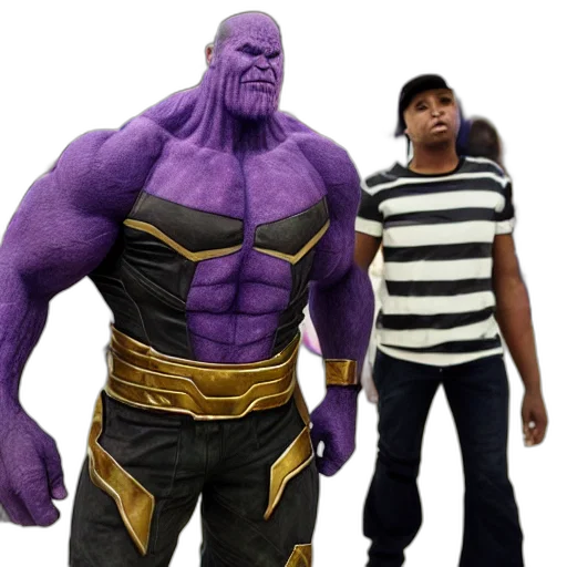 animal, concept art, 3d render, comic book art transparent PNG cut-out