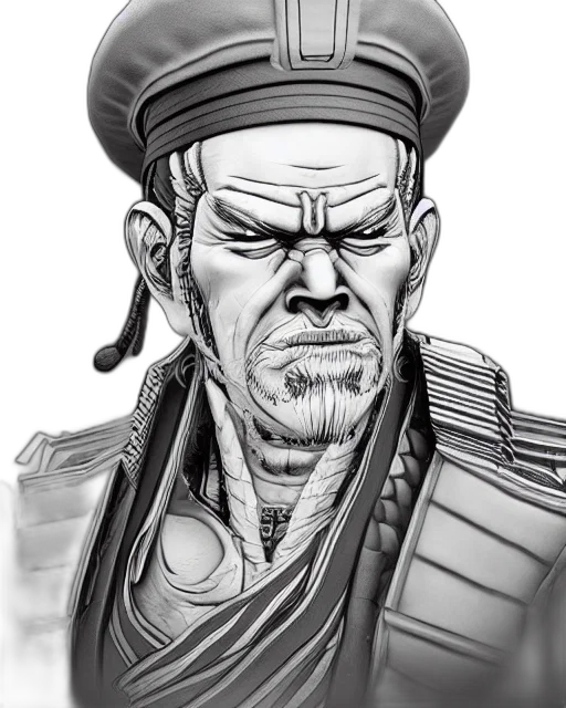 face, pencil sketch, photorealistic, comic book art, concept art, highly, detailed, ink transparent PNG cut-out